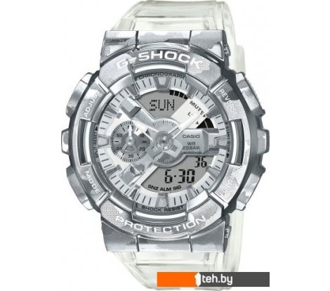  - Наручные часы Casio G-Shock GM-110SCM-1A - G-Shock GM-110SCM-1A