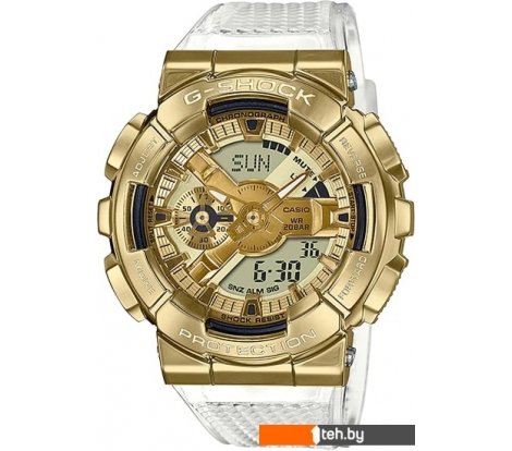  - Наручные часы Casio G-Shock GM-110SG-9A - G-Shock GM-110SG-9A