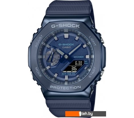  - Наручные часы Casio G-Shock GM-2100N-2A - G-Shock GM-2100N-2A