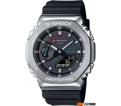  - Наручные часы Casio GM-2100RW-1A - GM-2100RW-1A