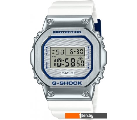  - Наручные часы Casio G-Shock GM-5600LC-7E - G-Shock GM-5600LC-7E