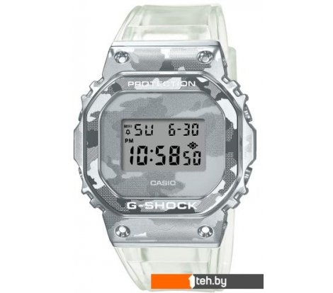  - Наручные часы Casio G-Shock GM-5600SCM-1E - G-Shock GM-5600SCM-1E