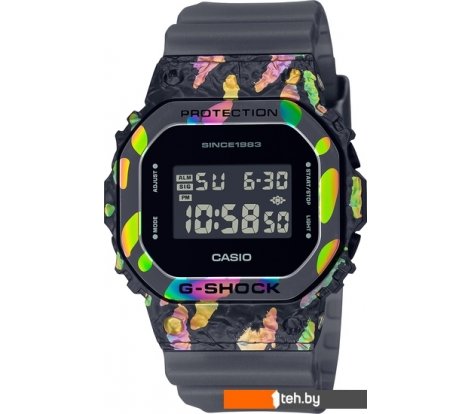  - Наручные часы Casio G-Shock GM-5640GEM-1E - G-Shock GM-5640GEM-1E
