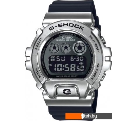  - Наручные часы Casio G-Shock GM-6900-1 - G-Shock GM-6900-1