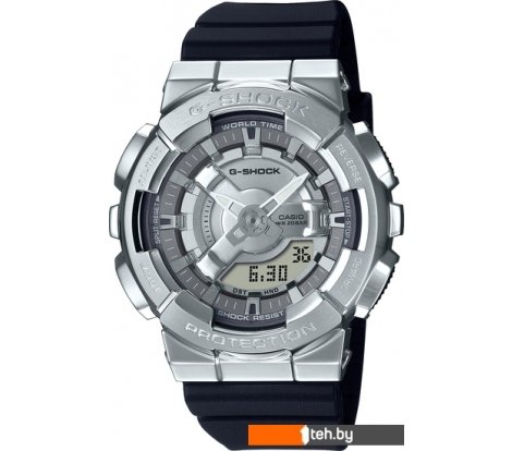  - Наручные часы Casio G-Shock GM-S110-1A - G-Shock GM-S110-1A