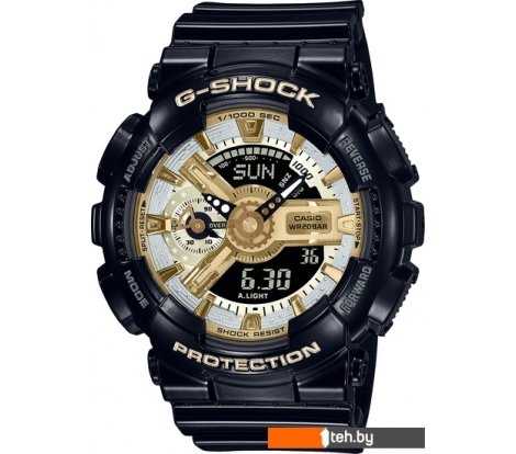  - Наручные часы Casio G-Shock GMA-S110GB-1A - G-Shock GMA-S110GB-1A