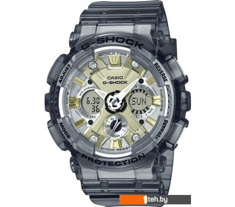  - Наручные часы Casio G-Shock GMA-S120GS-8A - G-Shock GMA-S120GS-8A