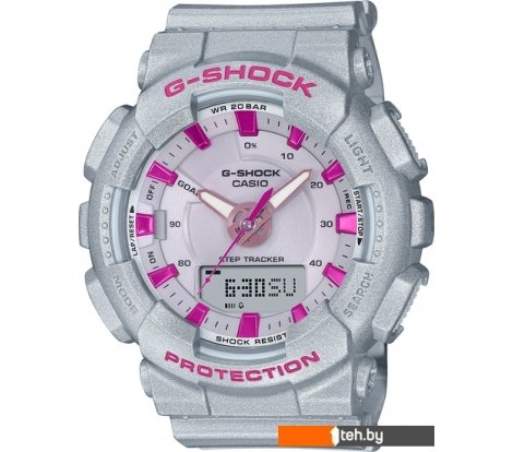  - Наручные часы Casio G-Shock GMA-S130NP-8A - G-Shock GMA-S130NP-8A