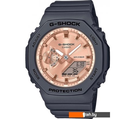  - Наручные часы Casio G-Shock GMA-S2100MD-1A - G-Shock GMA-S2100MD-1A