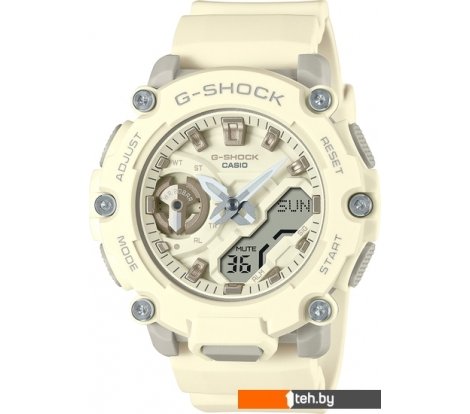  - Наручные часы Casio G-Shock GMA-S2200-7A - G-Shock GMA-S2200-7A