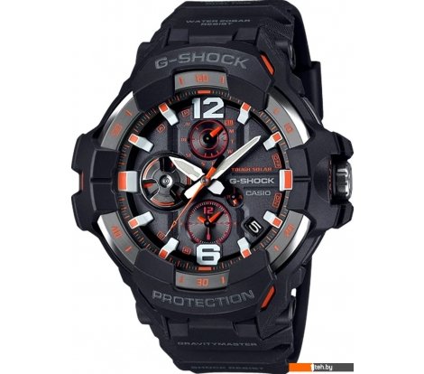  - Наручные часы Casio GR-B300-1A4 - GR-B300-1A4