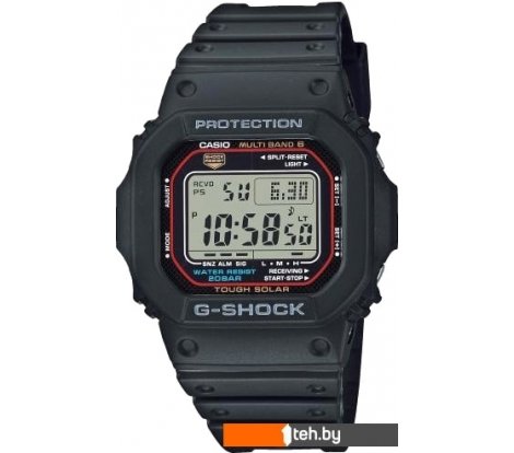  - Наручные часы Casio G-Shock GW-M5610U-1E - G-Shock GW-M5610U-1E