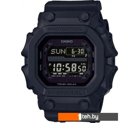  - Наручные часы Casio G-Shock GX-56BB-1E - G-Shock GX-56BB-1E