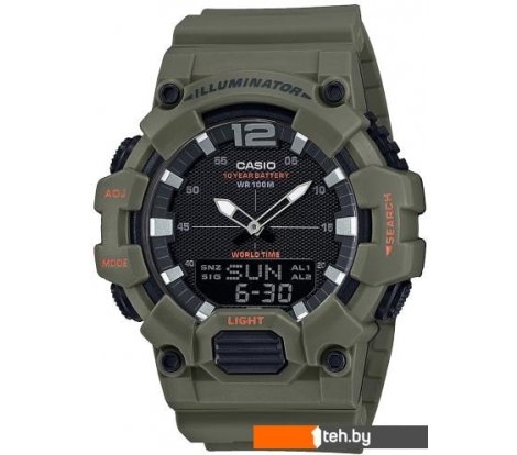  - Наручные часы Casio Collection HDC-700-3A2 - Collection HDC-700-3A2