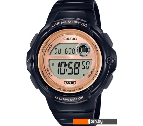  - Наручные часы Casio LWS-1200H-1A - LWS-1200H-1A