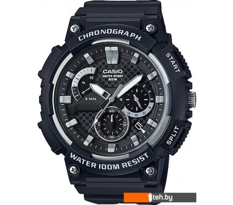  - Наручные часы Casio MCW-200H-1A - MCW-200H-1A