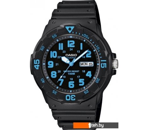 - Наручные часы Casio MRW-200H-2B - MRW-200H-2B