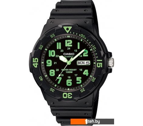  - Наручные часы Casio MRW-200H-3B - MRW-200H-3B