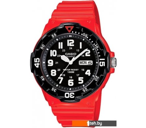  - Наручные часы Casio MRW-200HC-4B - MRW-200HC-4B