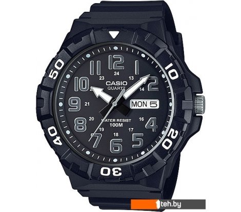  - Наручные часы Casio MRW-210H-1A - MRW-210H-1A