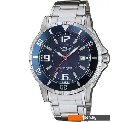  - Наручные часы Casio MTD-1053D-2A - MTD-1053D-2A