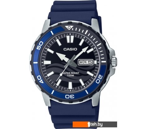  - Наручные часы Casio MTD-125-2A - MTD-125-2A