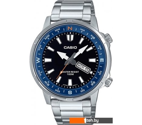 - Наручные часы Casio Collection MTD-130D-1A2 - Collection MTD-130D-1A2