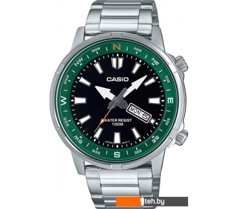  - Наручные часы Casio Collection MTD-130D-1A3 - Collection MTD-130D-1A3