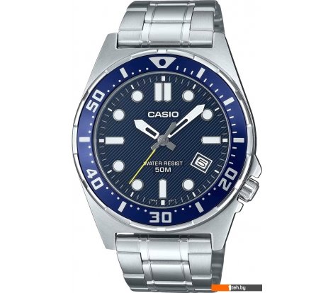  - Наручные часы Casio MTD-135D-2A - MTD-135D-2A
