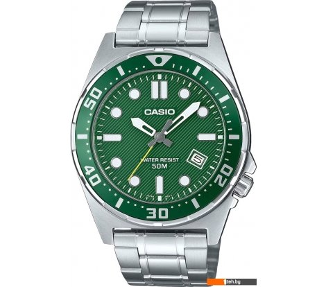  - Наручные часы Casio MTD-135D-3A - MTD-135D-3A