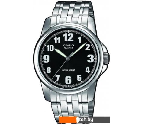  - Наручные часы Casio MTP-1260D-1B - MTP-1260D-1B
