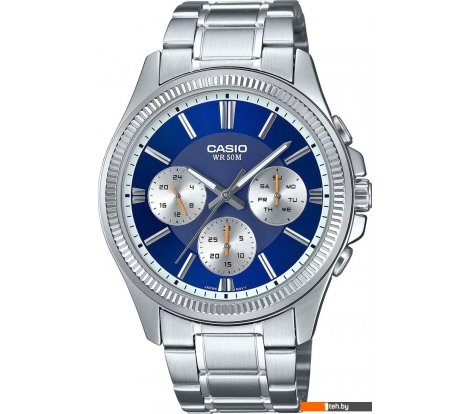  - Наручные часы Casio MTP-1375D-2A1 - MTP-1375D-2A1