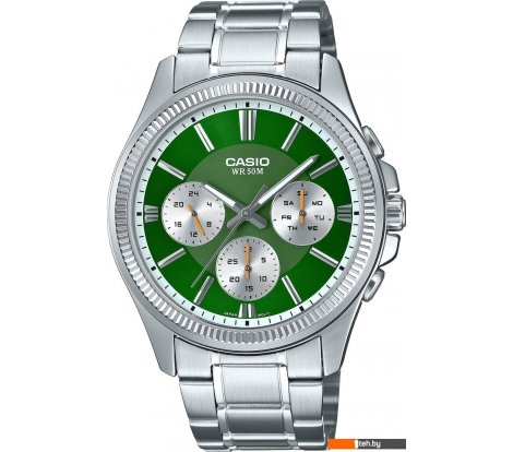  - Наручные часы Casio MTP-1375D-3A - MTP-1375D-3A