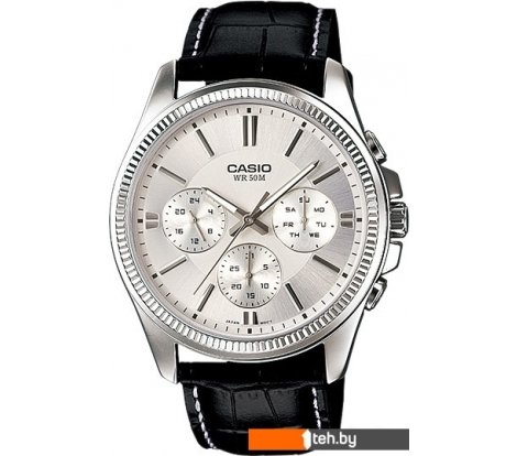 - Наручные часы Casio MTP-1375L-7A - MTP-1375L-7A