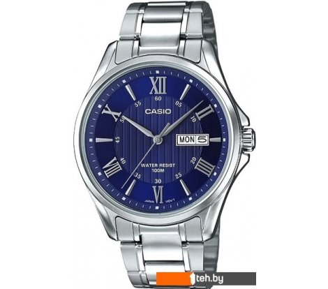  - Наручные часы Casio MTP-1384D-2A - MTP-1384D-2A