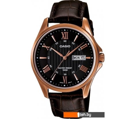  - Наручные часы Casio MTP-1384L-1A - MTP-1384L-1A