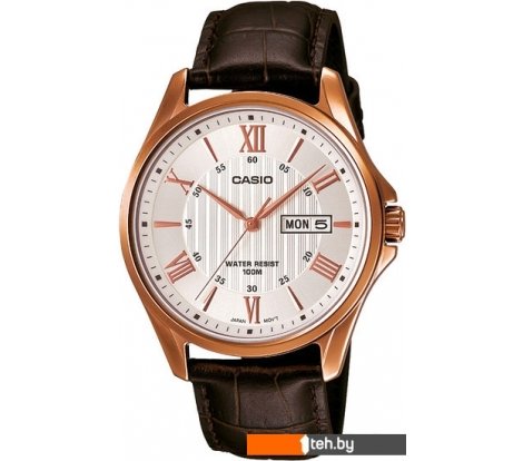  - Наручные часы Casio MTP-1384L-7A - MTP-1384L-7A