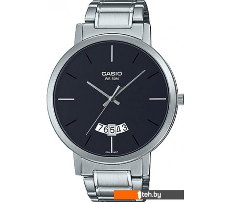  - Наручные часы Casio Enticer MTP-B100D-1E - Enticer MTP-B100D-1E