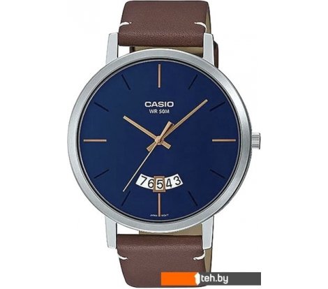  - Наручные часы Casio Enticer MTP-B100L-2E - Enticer MTP-B100L-2E