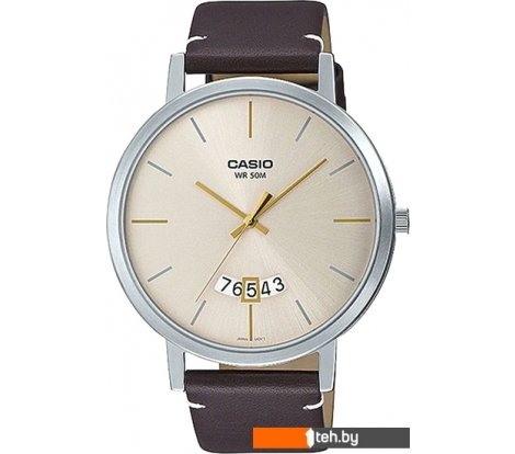  - Наручные часы Casio Enticer MTP-B100L-9E - Enticer MTP-B100L-9E