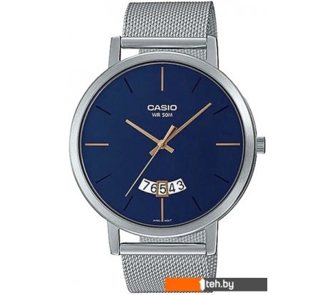  - Наручные часы Casio Enticer MTP-B100M-2E - Enticer MTP-B100M-2E