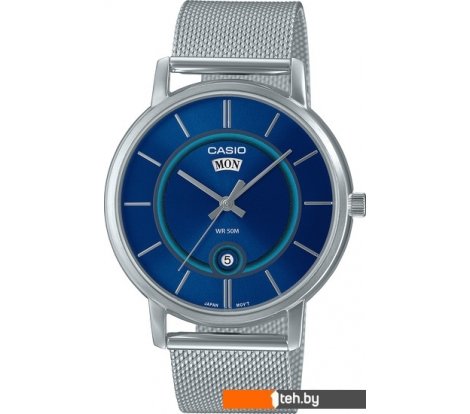  - Наручные часы Casio MTP-B120M-2A - MTP-B120M-2A