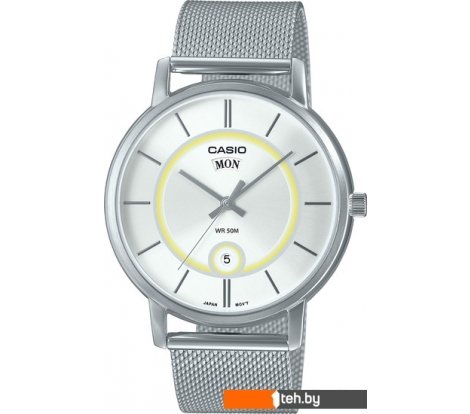  - Наручные часы Casio MTP-B120M-7A - MTP-B120M-7A