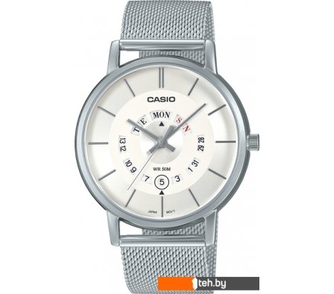 - Наручные часы Casio MTP-B135M-7A - MTP-B135M-7A