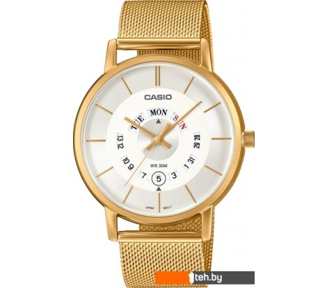  - Наручные часы Casio MTP-B135MG-7A - MTP-B135MG-7A