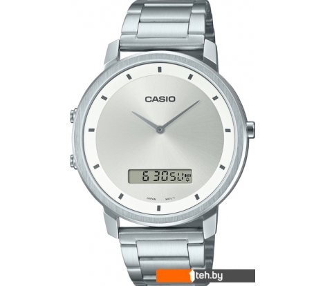  - Наручные часы Casio MTP-B200D-7E - MTP-B200D-7E