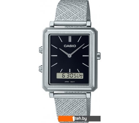 - Наручные часы Casio MTP-B205M-1E - MTP-B205M-1E
