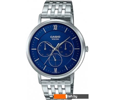  - Наручные часы Casio MTP-B300D-2A - MTP-B300D-2A