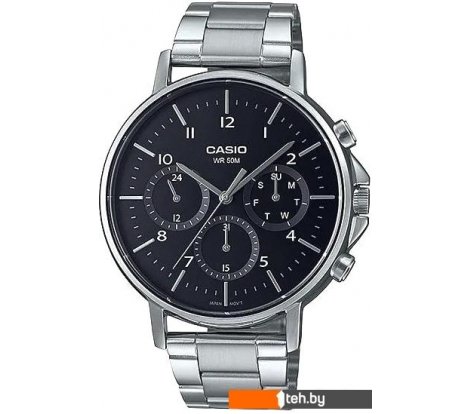  - Наручные часы Casio MTP-E321D-1A - MTP-E321D-1A
