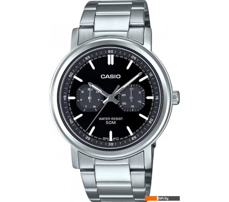  - Наручные часы Casio MTP-E335D-1E - MTP-E335D-1E